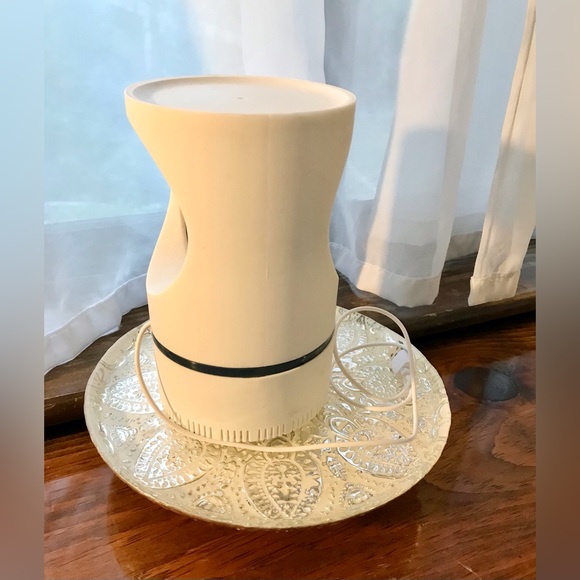 USB Mini Electric Bug Trapper Zapper Light & Fan Mobile Insect Trap Remove base - Picture 5 of 13